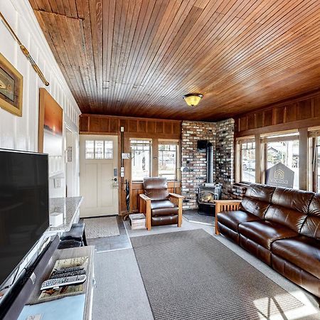 Cottage By The Sea Manzanita Exterior foto