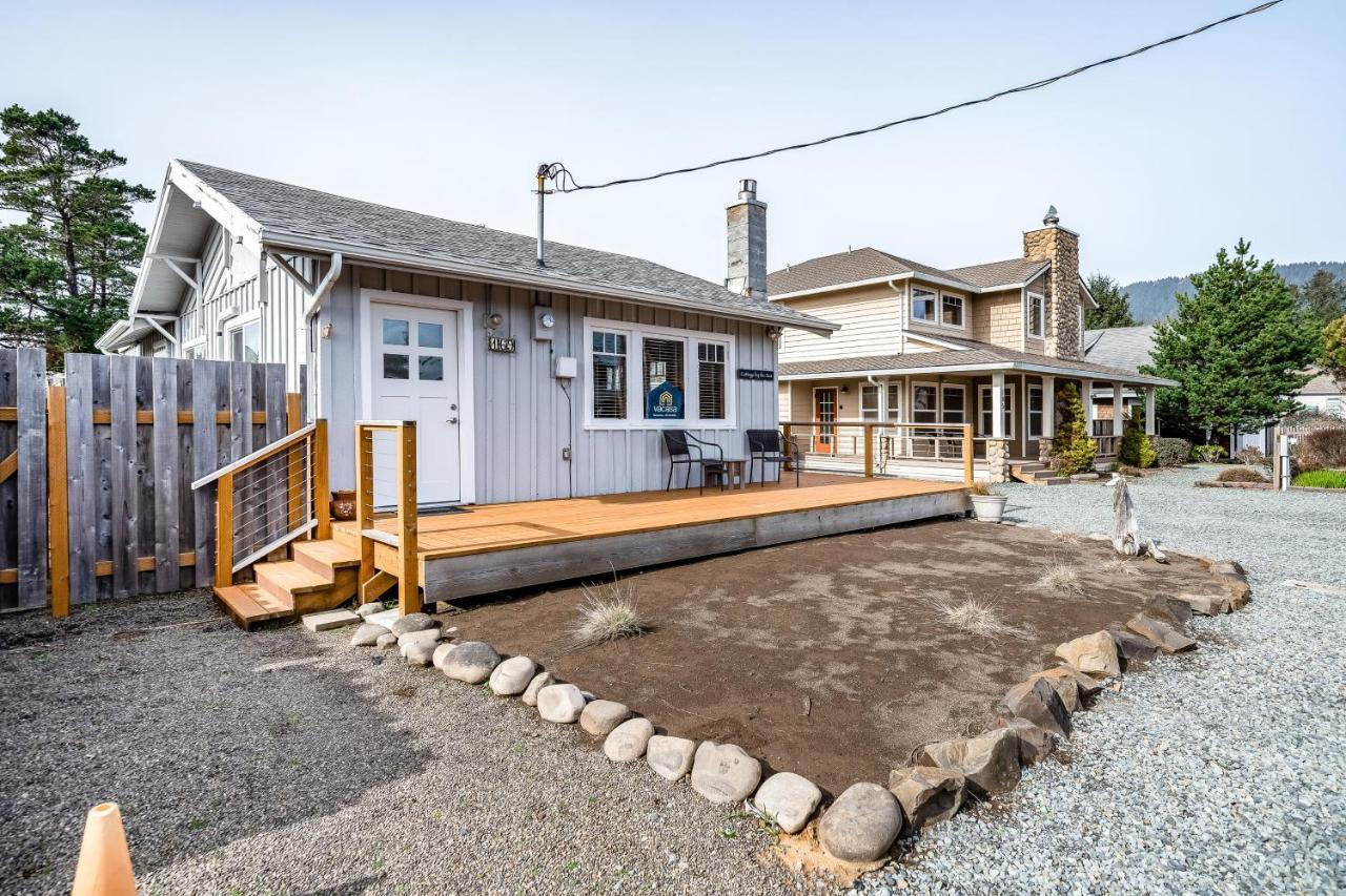 Cottage By The Sea Manzanita Exterior foto